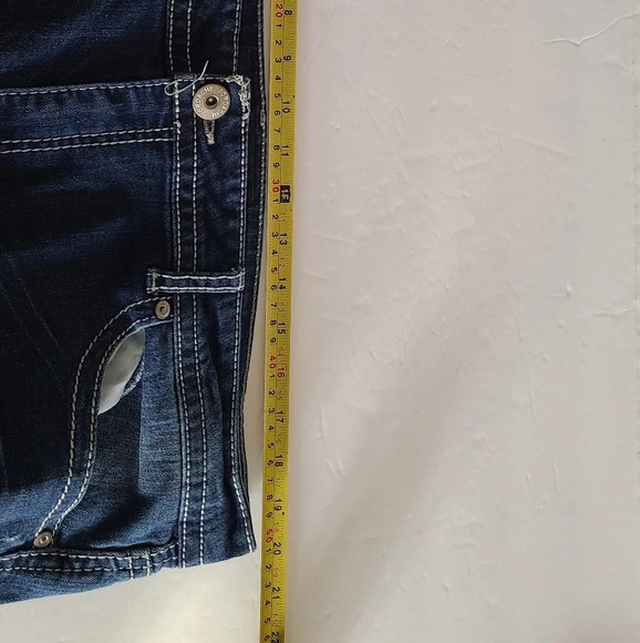 Jordache women's Jeans slim boot sz.18 - Picture 13 of 15